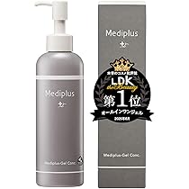 Amazon.co.jp: メディプラスゲルコンク 180g (約2ヶ月分